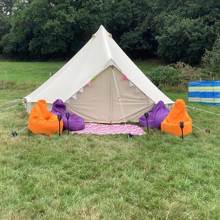 ホテル West Holme Glamping ウェアラム エクステリア 写真