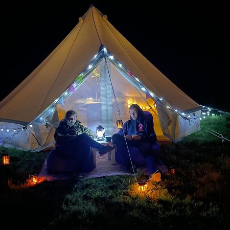 ホテル West Holme Glamping ウェアラム エクステリア 写真