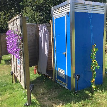 ホテル West Holme Glamping ウェアラム エクステリア 写真