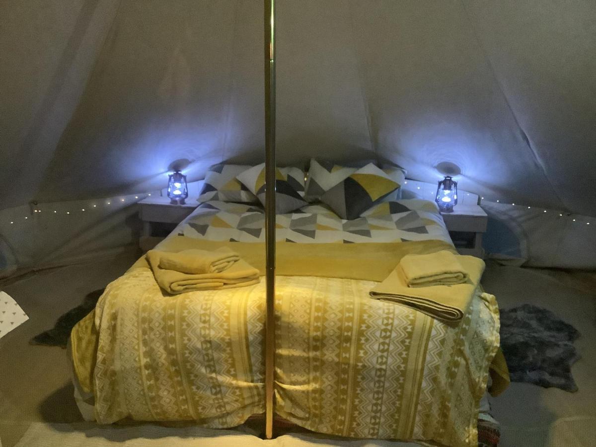 ホテル West Holme Glamping ウェアラム エクステリア 写真
