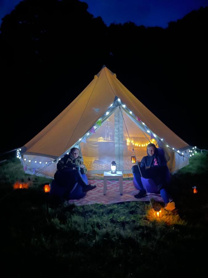ホテル West Holme Glamping ウェアラム エクステリア 写真
