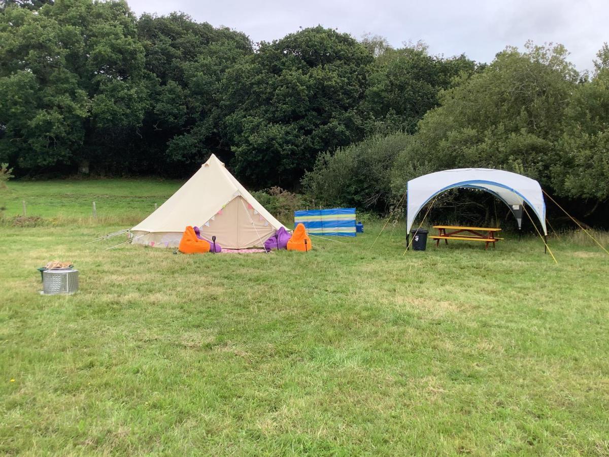 ホテル West Holme Glamping ウェアラム エクステリア 写真